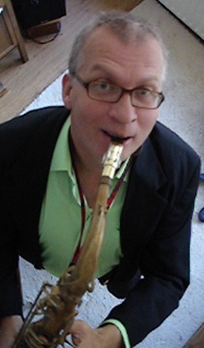 Frits Heimans de jazzman